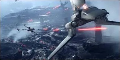 Dans quel environnement se situe la map Endor ?