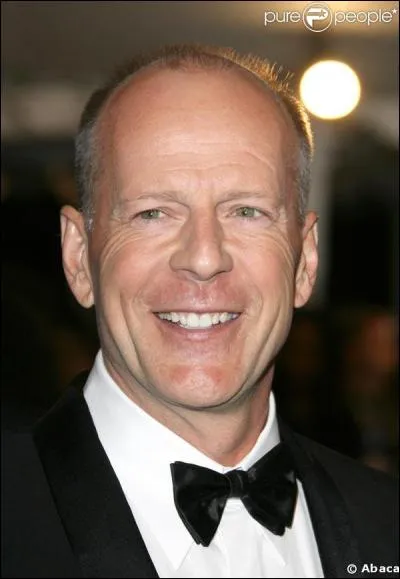 Bruce Willis est né :