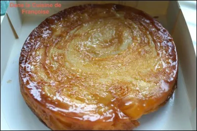 G comme "gâteau" : De quelle région le kouign-amann est-il la spécialité ?