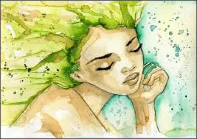 Galette de maïs fourrée de mets pimentés :