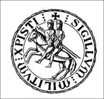 Quel était le symbole principal de l'ordre des Templiers ?