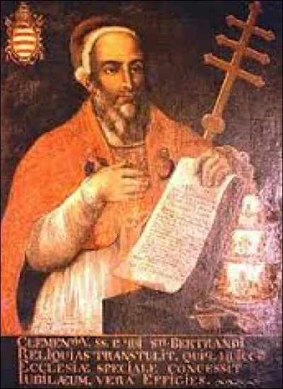 À quelle autorité était soumis l'ordre des Templiers ?