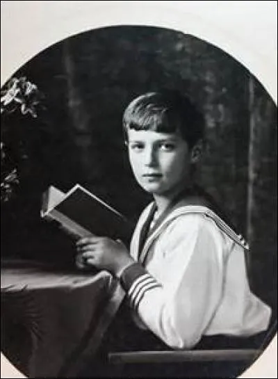 A sa naissance on a découvert que ce petit garçon était malade. Quel est le nom de sa maladie ?