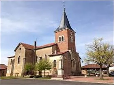 Nous terminons notre promenade en Rhône-Alpes, à Sulignat. Nous sommes dans l'arrondissement de Bourg-en-Bresse, dans le département ...