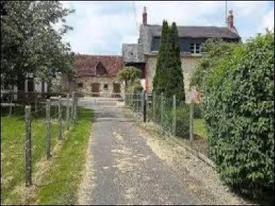 Ancienne commune Ornaise, La Baroche-sous-Lucé se situe en région ...
