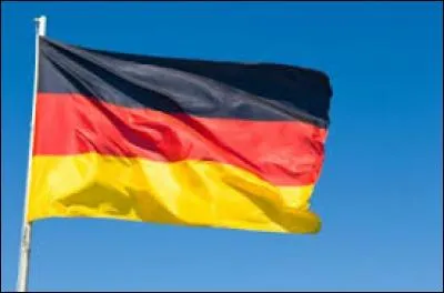 À quel pays appartient ce drapeau ?