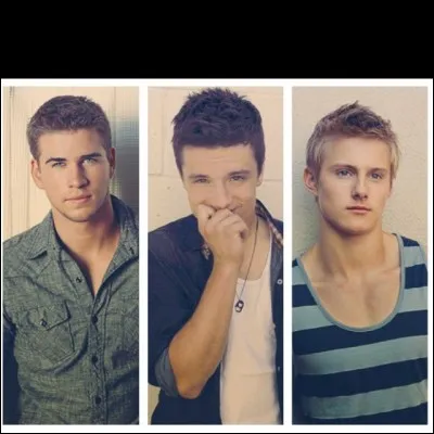 Peeta sauve Katniss ; que fait Cato à Peeta ?