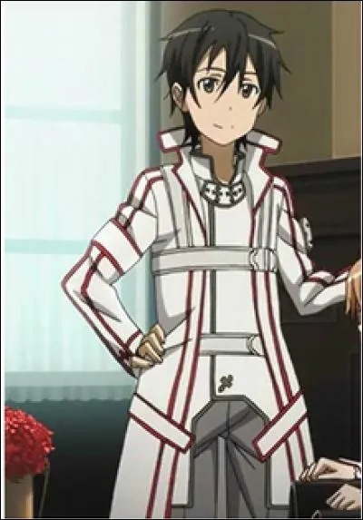 Pourquoi Kirito a-t-il rejoint ''la Confrérie des Chevaliers du sang'' ?
