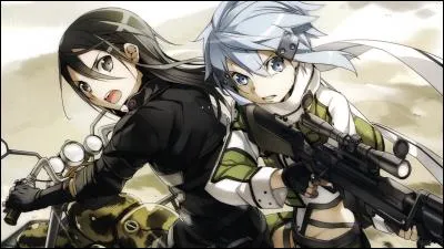 Qui remporte le tournoi de Gun Gale Online ?