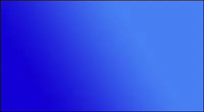 Laquelle de ces couleurs est chaude ?