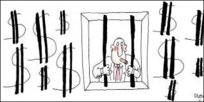 Tu fais tes courses et tu te rends compte, à la caisse, que tu as oublié ta carte bleue et que tu ne disposes pas de liquide. Que fais-tu ?