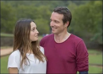 Comment se prénomme sa fille ?