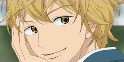 Dans "Kimi no Todoke", comment se nomme l'un des soupirants de Sawako, rival de Kazehaya ?