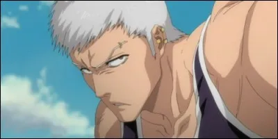 Quel est le nom de ce Vizard, ancien capitaine de la 9ème division dans " Bleach" ?