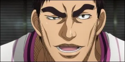 Dans "Kuroko's Basket", comment s'appelle le capitaine de Yōsen ?