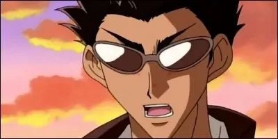 Comment se nomme le protagoniste de "School Rumble", follement amoureux de Tenma ?