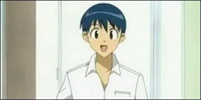 Qui, dans "School Rumble", a également un petit faible pour Tenma ?
