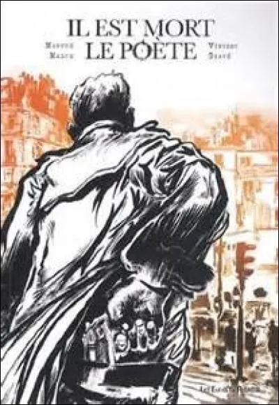 "La nuit des po&egrave;tes assassin&eacute;s" (en russe : Ночь казненных поэтов) est ?