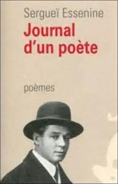 Le grand po&egrave;te russe Sergue&iuml; Ess&eacute;nine s'est suicid&eacute; de quelle mani&egrave;re ?