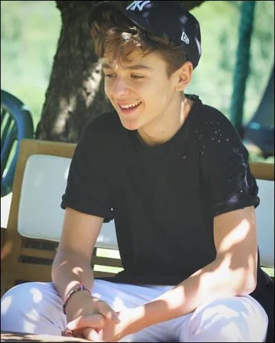 Comment s'appelle son chien ?