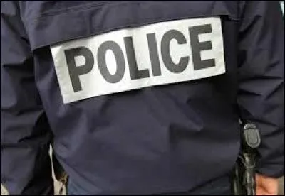 Quels étaient les lointains ancêtres des policiers actuels ?