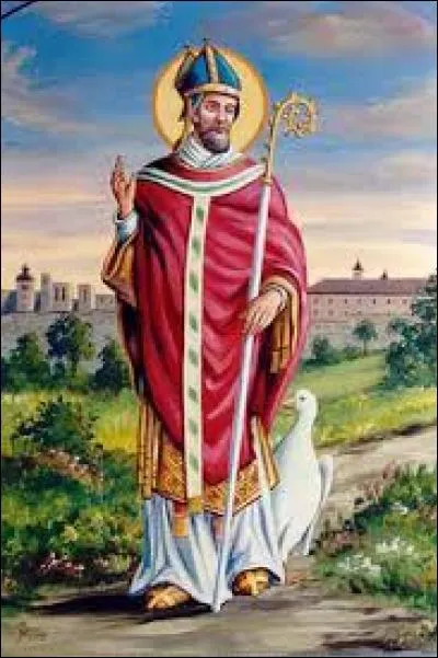 Qui est le saint patron des policiers de France depuis 1993 ?