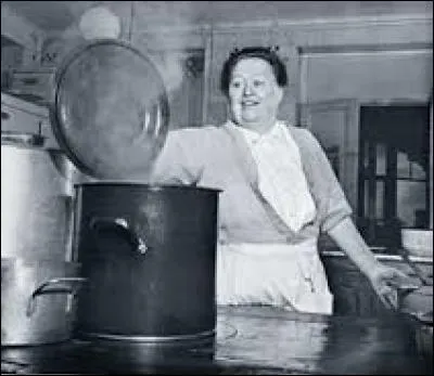 Quel surnom a-t-on donné aux cuisinières de la région lyonnaise, tenant des restaurants où est servie une cuisine régionale et populaire ?