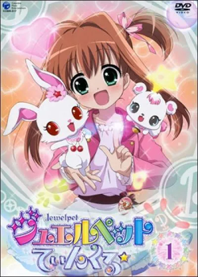 Qui sont les Jewelpets d'Akari ?