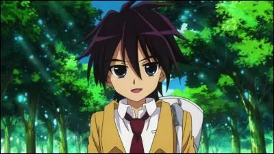 Qui est ce personnage ?