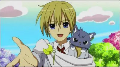 Quel est le nom de ce personnage masculin ?