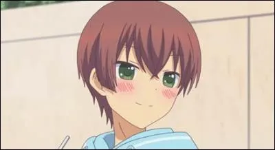 De quel anime ce personnage masculin fait-il partie ?