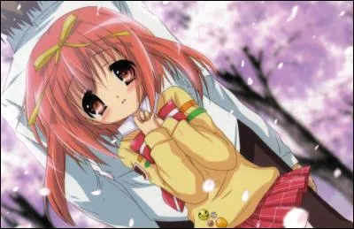 De quel anime fait-elle partie ?