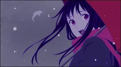 De quel anime fait-elle partie ?