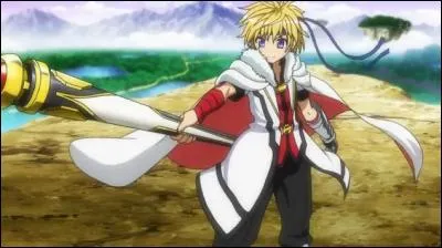 De quel anime fait-il partie ?