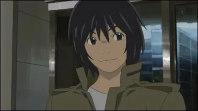 De quel anime ce personnage masculin fait-il partie ?