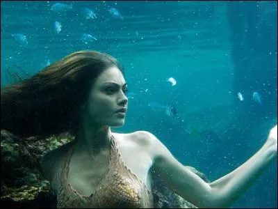 Quelle série télé présente ce personnage féminin ?