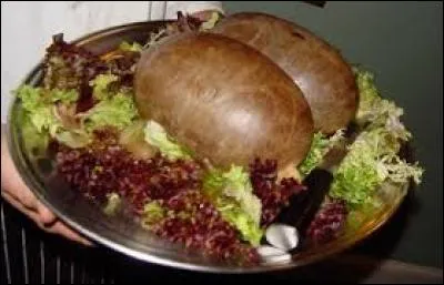 Vous vous régalez d'un "haggis" (panse de brebis farcie), vous avez fait le voyage vers...