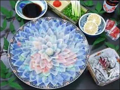 De quel plat doit-on avoir très peur si l'on en commande un dans un restaurant au Japon, car quelquefois mortel, si mal préparé ?