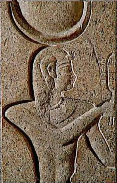 Je suis leur fils. Je suis le dieu de la lune et j'ai des pouvoirs de guérison. Qui suis-je ?