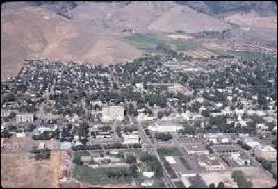 Sur place, vous serez dans l'état du Nevada, mais quelle en est la capitale ?