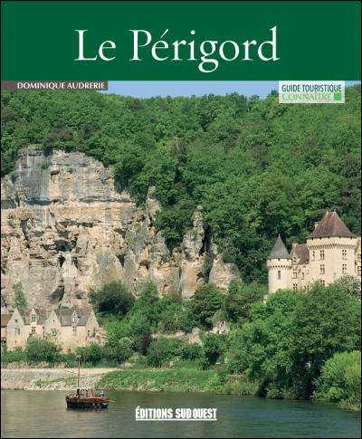 Le Périgord (le département de la Dordogne) a été classé selon un découpage en quatre zones touristiques. Le Périgord vert, le blanc, Le noir, et le :