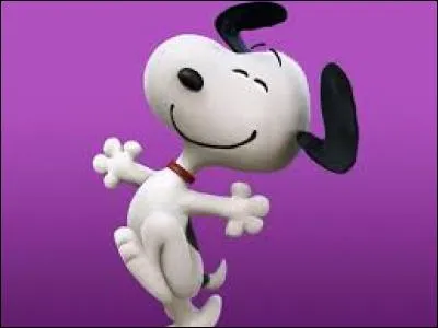 Comment s'appelle le maître de Snoopy ?