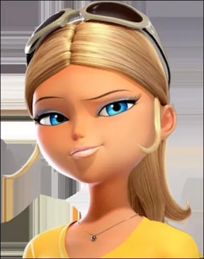 Quel personnage suis-je ?