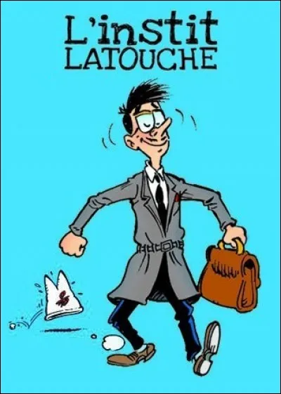 Un "instituteur" (instit') est :