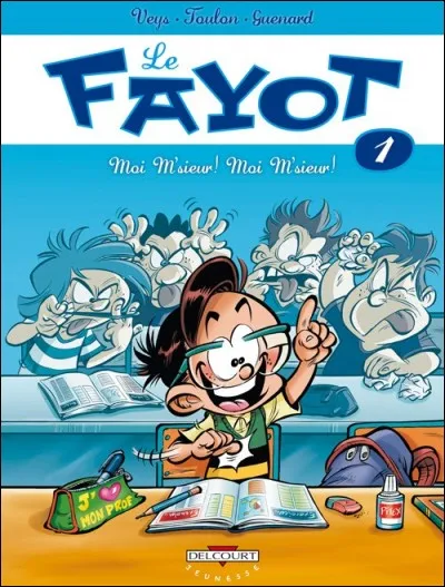 Un "fayot" est un élève qui :