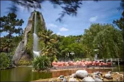 Parc zoologique français situé sur la côte atlantique, en Charente-Maritime, dans la presqu'île d'Arvert, entre Royan et l'Île d'Oléron. L'un des dix centres animaliers les plus visités de France, c'est le parc zoologique de :