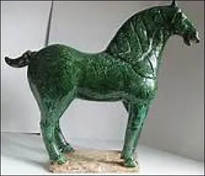 Qui a écrit la "Jument verte" ?