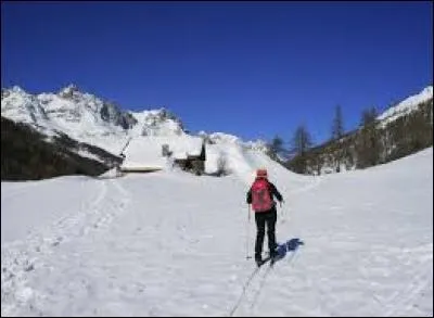 Au ski, quelle est la difficulté d'une piste verte ?