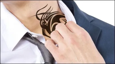 Quels tatouages a-t-il ?