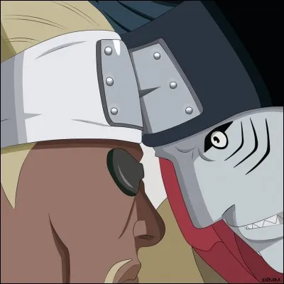 Comment Kisame a-t-il failli battre Killer B ?